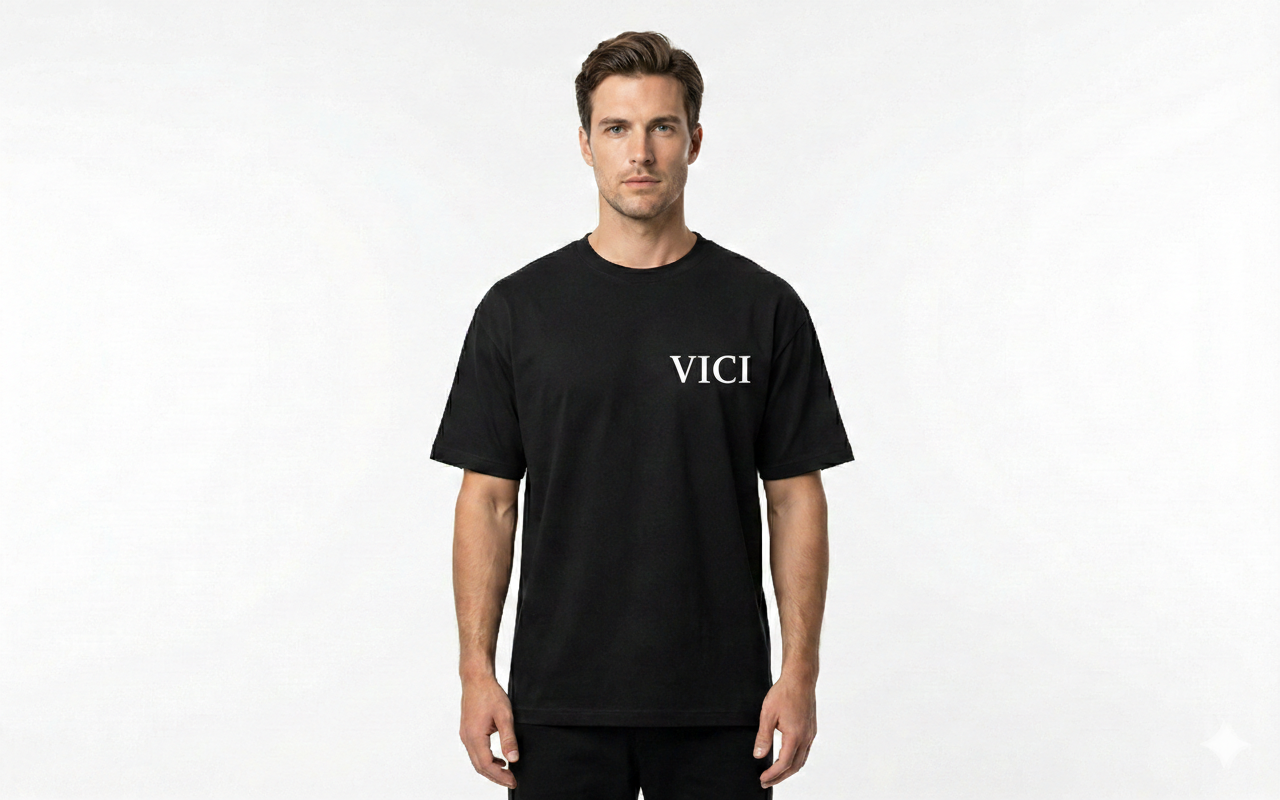 ViciVIP Signature Heavyweight Tee