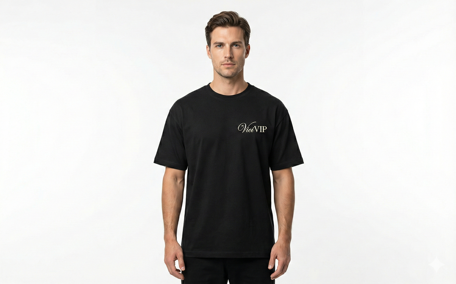 ViciVIP Signature Heavyweight Tee