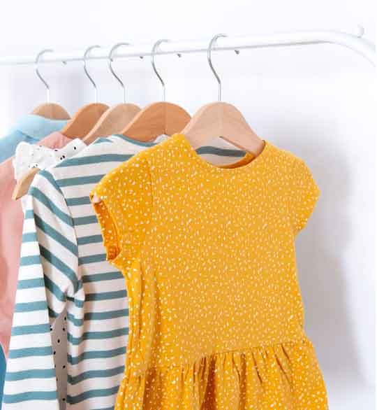 Kid dress
