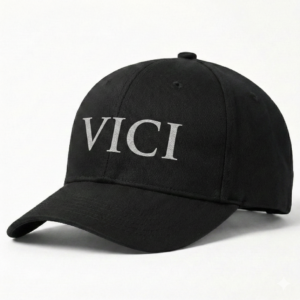 ViciVIP Classic Structured Baseball Cap