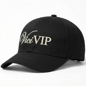 ViciVIP Classic Structured Baseball Cap