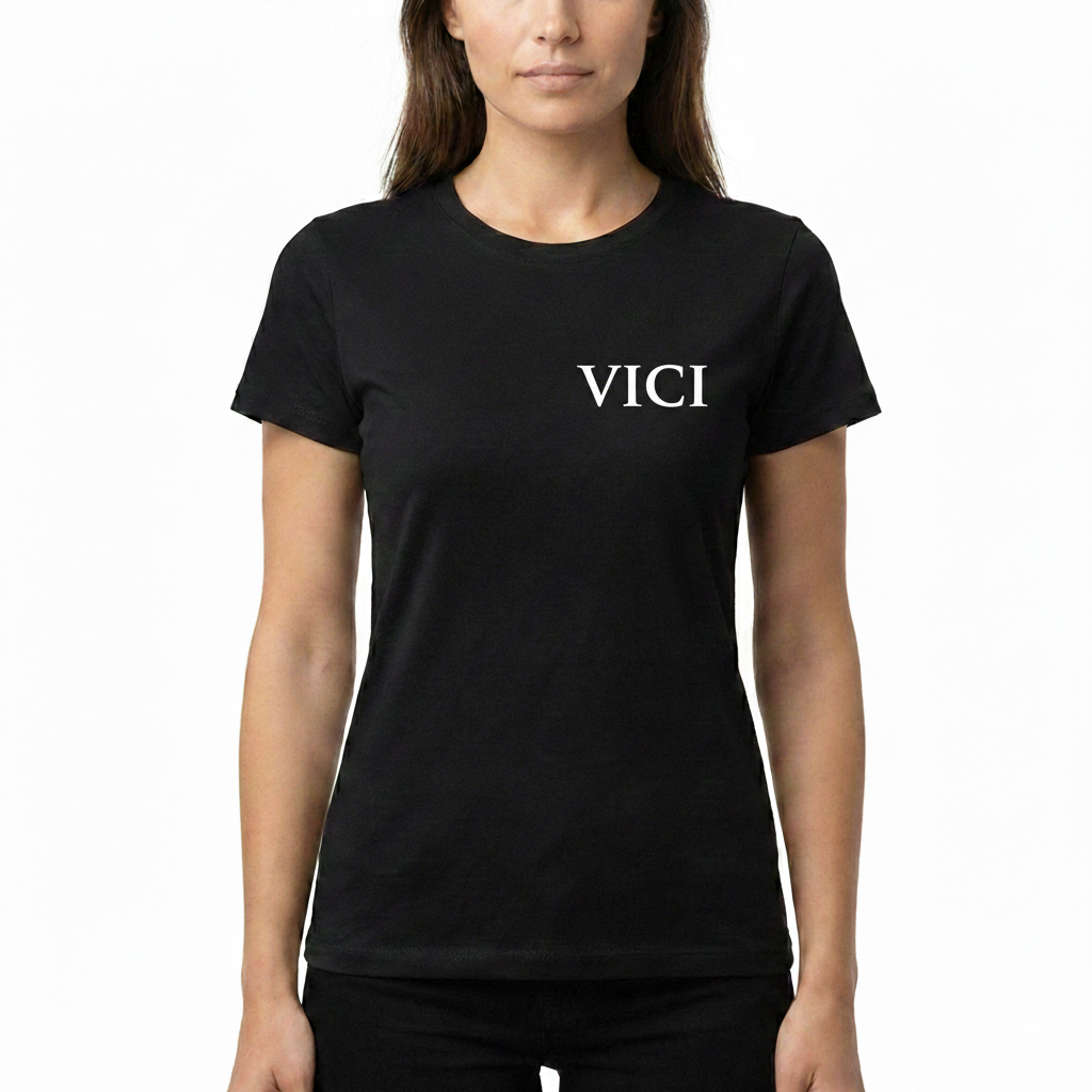 ViciVIP Signature Fitted Tee (Women’s)