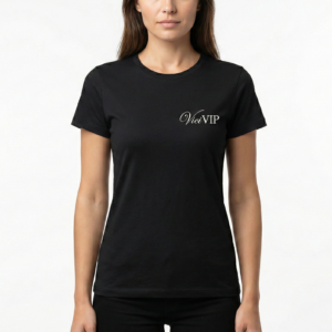 ViciVIP Signature Fitted Tee (Women’s)